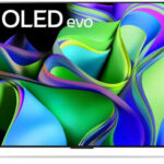 LG OLED83C31 recenze
