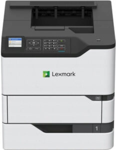 Fotografie Lexmark MS821dn  recenzía