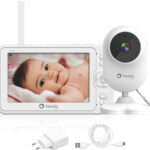 Lionelo elektronická videochůvička Babyline 6.2 recenze
