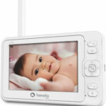 Lionelo video chůvička Babyline 6.2 white recenze