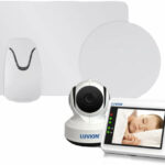 Luvion ESSENTIAL 3,5 s monitorem dechu Babysense II Pro recenze