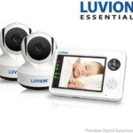 Luvion ESSENTIAL Video 3,5 “ DVĚ KAMERY recenze