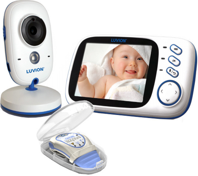 Luvion PLATINUM 3 a Snuza Hero MD recenze