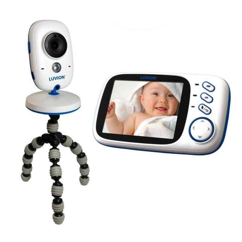 Luvion Platinum 3 Videochůvička recenze