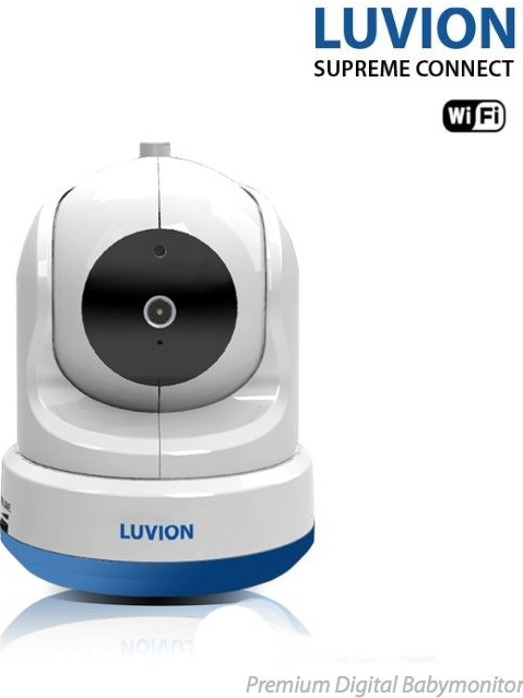 Luvion Přídavná kamera k videochůvičce SUPREME CONNECT bílá recenze