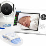 Luvion Videochůvička ESSENTIAL PLUS 3,5 s monitorem dechu Hero MD recenze