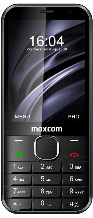 Maxcom MM334 Classic 4G recenze