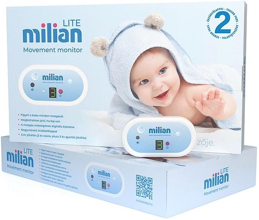 Milian Lite 2 se dvěma sensorovými podložkami recenze