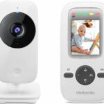 Motorola Dětská chůvička VM 481 recenze