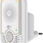 Motorola MBP 162 chůvička bílá recenze