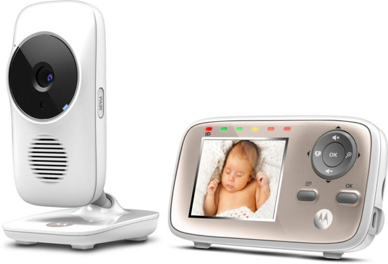 Motorola MBP 667 CONNECT recenze