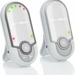 Motorola MBP11 stříbrná/bílá recenze