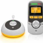 Motorola MBP161 chůvička recenze