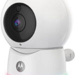 Motorola Niania Peekaboo Camera Wifi bílá recenze