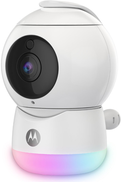 Motorola Niania Peekaboo Camera Wifi bílá recenze