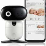 Motorola PIP 1010 Connect video chůvička recenze