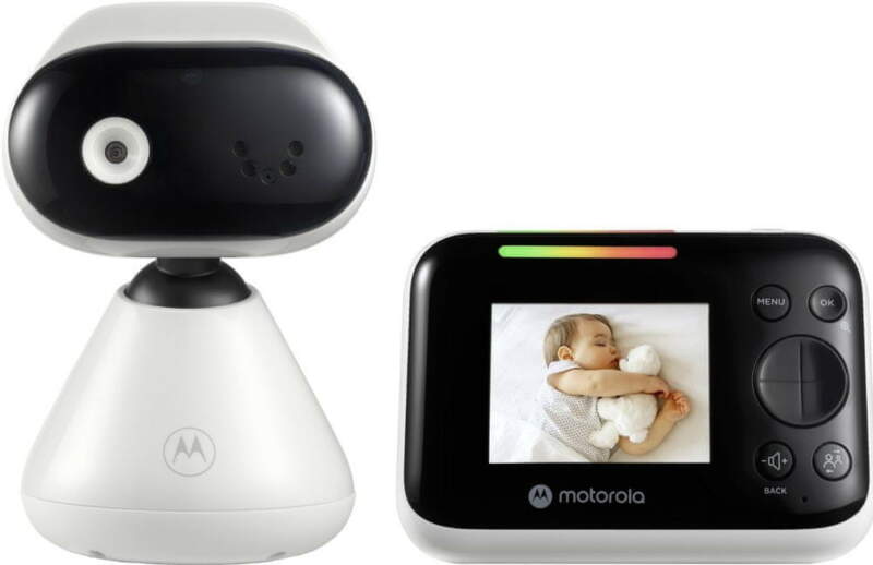 Motorola PIP 1200 video chůvička recenze