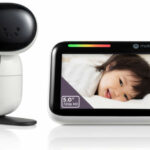 Motorola PIP 1500 chůvička recenze