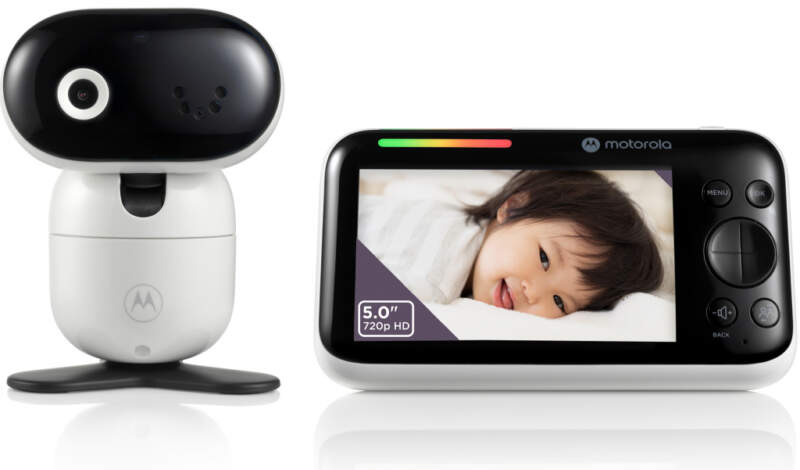 Motorola PIP 1500 chůvička recenze