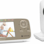 Motorola VM483 videochůvička recenze