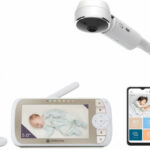 Motorola VM65X Video chůvička Connect s držákem na u postýlku recenze