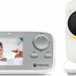 Motorola chůvička dětská VM482ANXL recenze