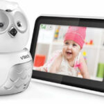 Niania Vtech Video chůvička BM 5150 Video recenze