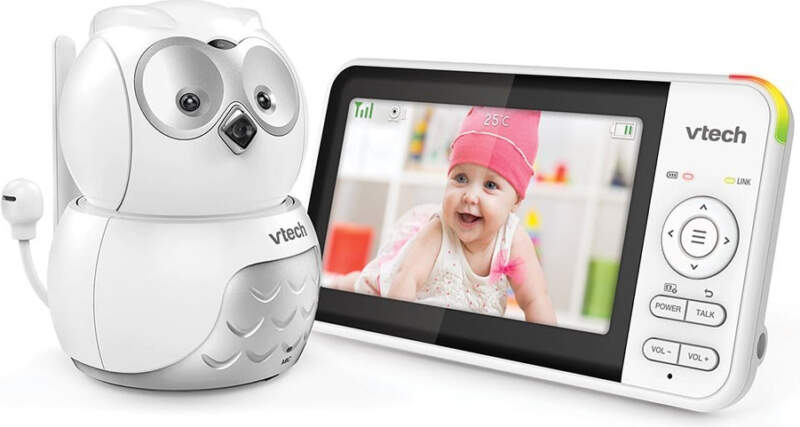 Niania Vtech Video chůvička BM 5150 Video recenze