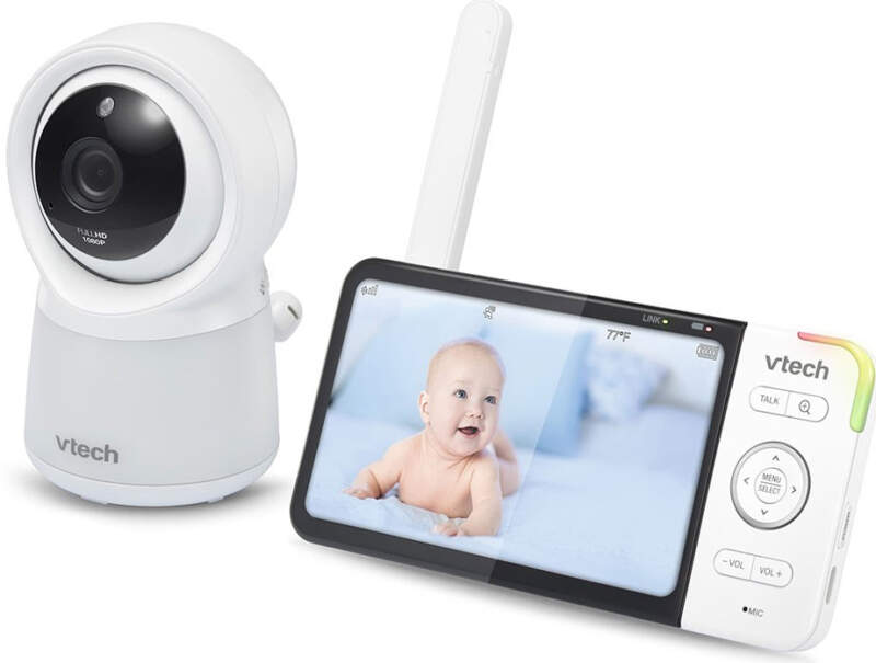 Niania Vtech Video chůvička RM 5754 HD Video WI-FI recenze