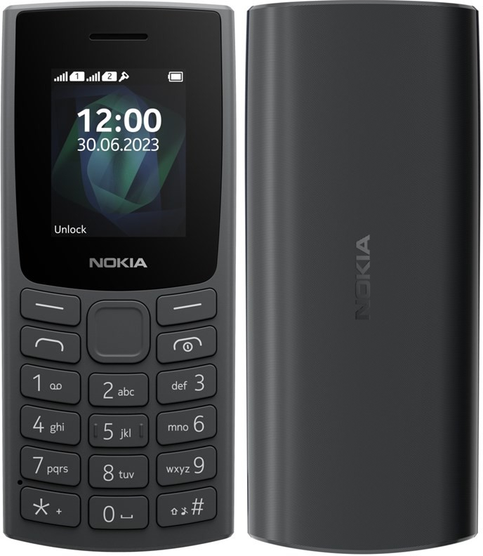Nokia 105 2023 recenze