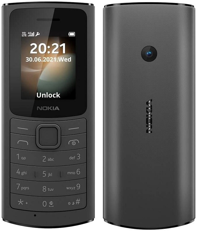 Nokia 105 4G 2023 recenze