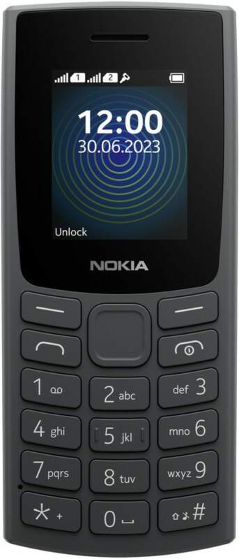 Nokia 110 4G 2023 recenze