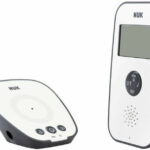 Nuk digitální chůvička ECO CONTROL 530D bílá/šedá recenze