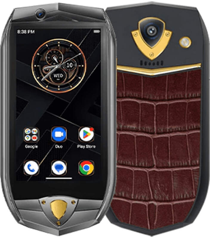 OUKITEL K16 8GB/128GB recenze
