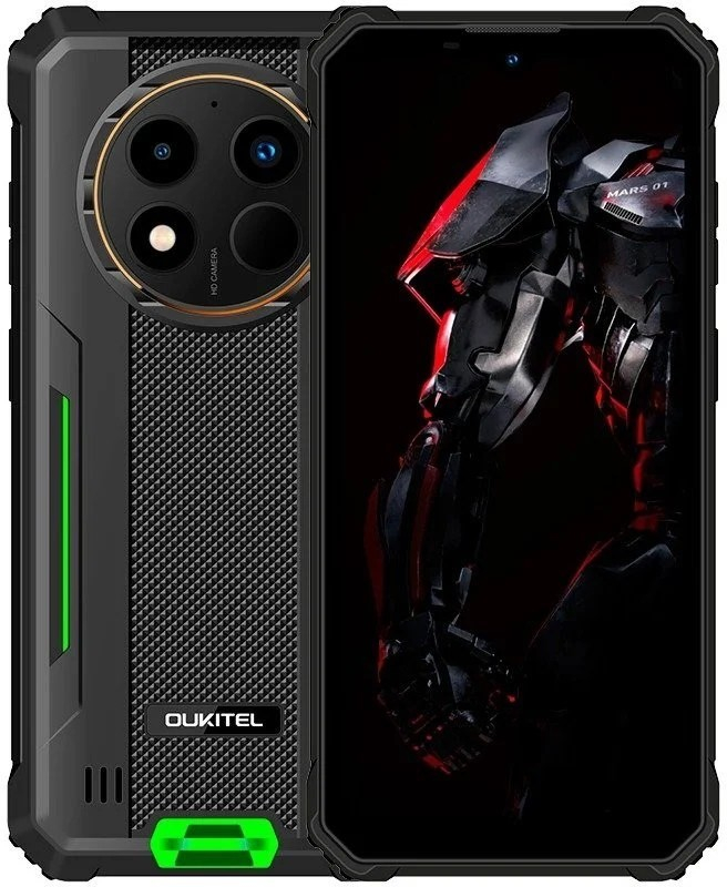 Oukitel WP28 8GB/256GB recenze