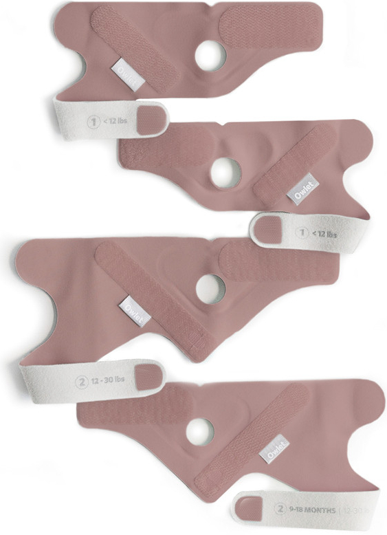 Owlet Smart Sock 3 Růžová recenze