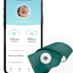 Owlet Smart Sock 3 Sada příslušenství tmavě zelená recenze