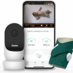 Owlet Smart Sock Plus Mentolová recenze