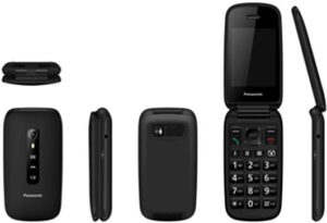 Fotografie Panasonic KX-TU550EXB  recenzía