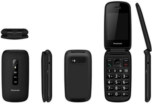 Panasonic KX-TU550EXB recenze