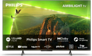 Fotografie Philips 43PUS8118 recenzía