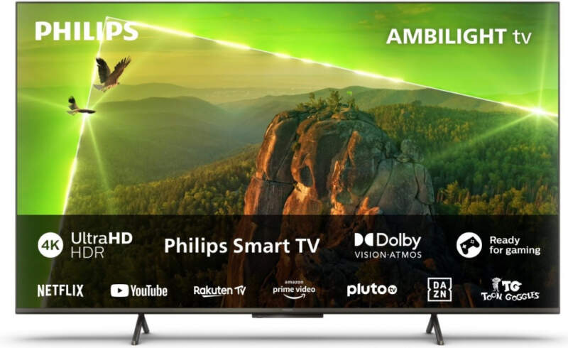 Obrázok Philips 43PUS8118 hodnotenie