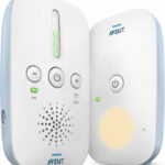 Philips AVENT Baby DECT monitor SCD502/26 recenze