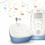 Philips Avent SCD735 Baby Dect monitor recenze