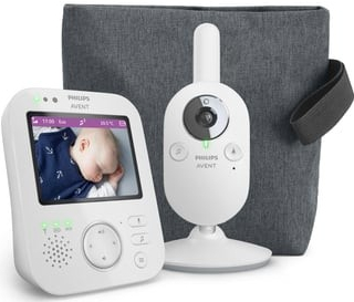 Philips Avent Video Baby Monitor Premium SCD892/26 recenze