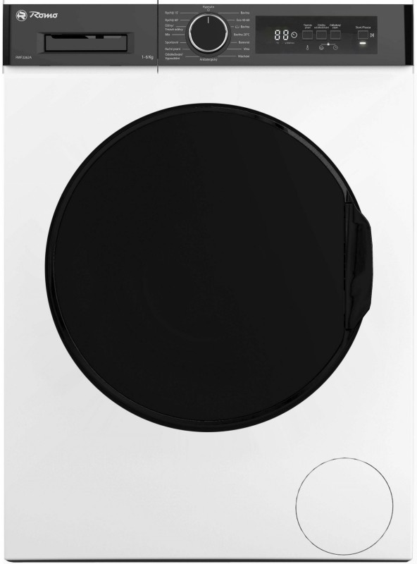 Romo RWF2262A recenze