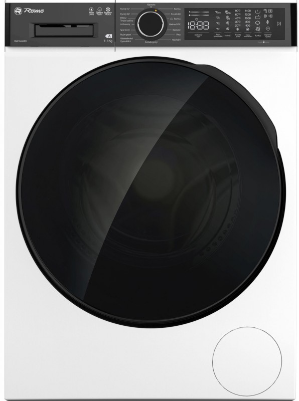 Romo RWF2484ED recenze