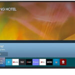 Samsung 50AU8000 recenze