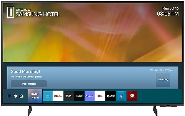 Obrázok Samsung 50AU8000 hodnotenie