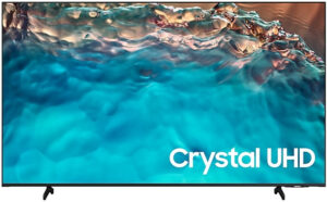 Fotografie Samsung HG55BU800  recenzía